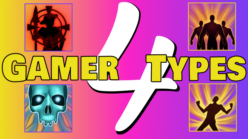 Bartle’s Player Types for Gamification - Kory Code
