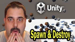 Read more about the article Object Spawning and De-spawning Made Easy in Unity